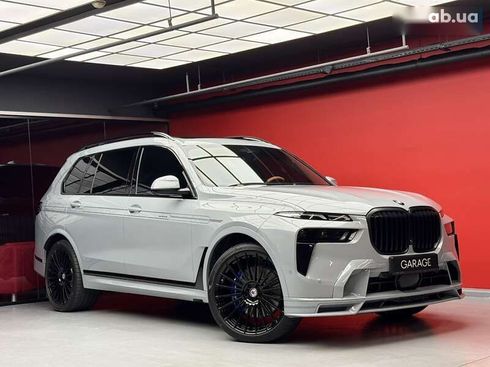 BMW Alpina XB7 2023 - фото 6