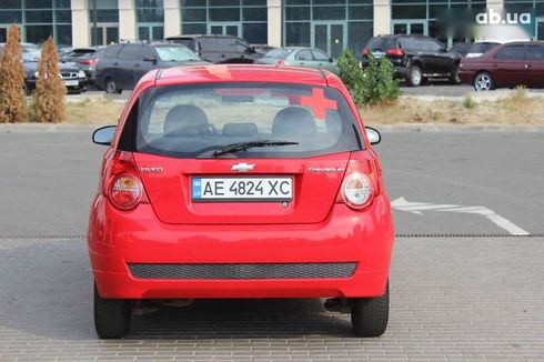 Chevrolet Aveo 2009 - фото 9