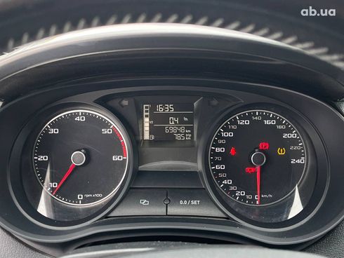 SEAT Ibiza 2015 серый - фото 30