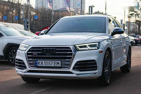 Audi SQ5 2017 - фото 4