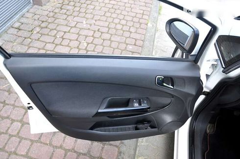 Opel Corsa 2012 - фото 27