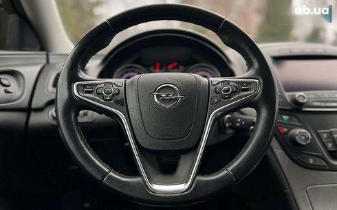 Opel Insignia 2013 - фото 18