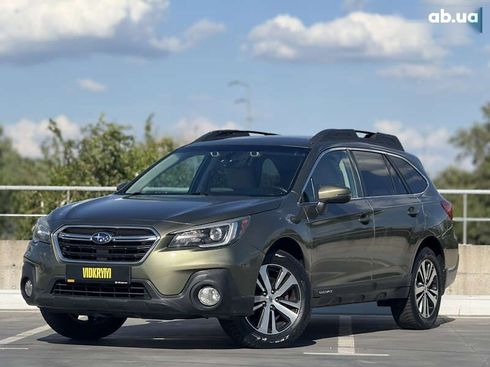Subaru Outback 2017 - фото 2