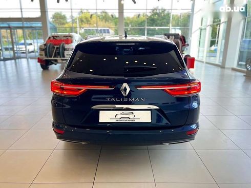 Renault Talisman 2020 - фото 8