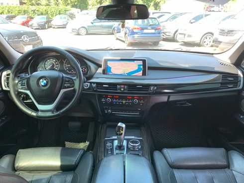 BMW X5 2014 черный - фото 37