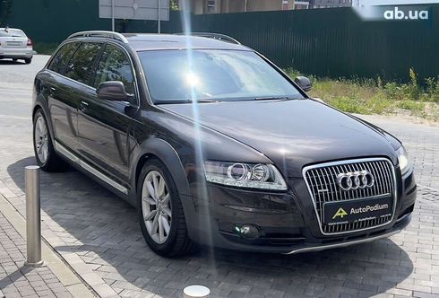 Audi a6 allroad 2010 - фото 5