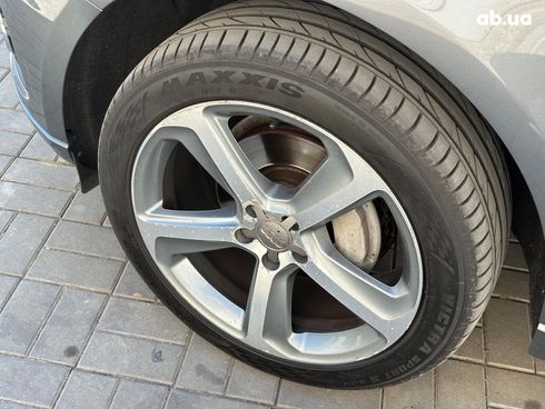 Audi Q5 2013 серый - фото 7
