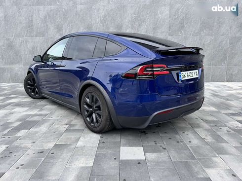 Tesla Model X 2024 - фото 17
