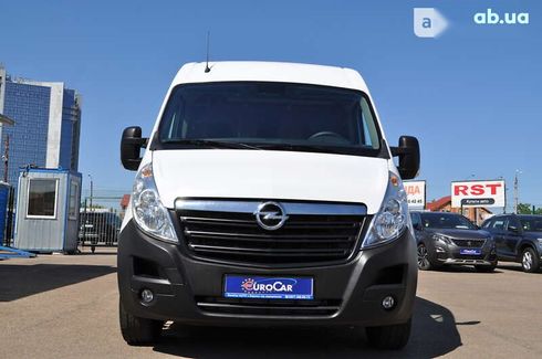 Opel Movano 2019 - фото 3