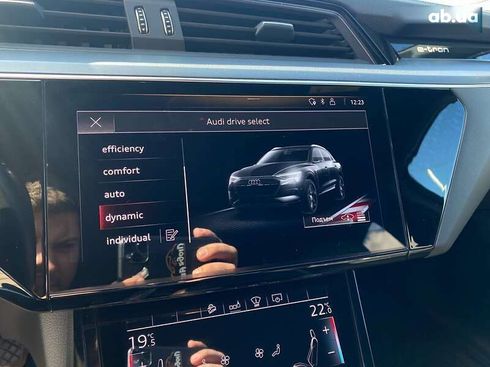 Audi E-Tron 2019 - фото 20