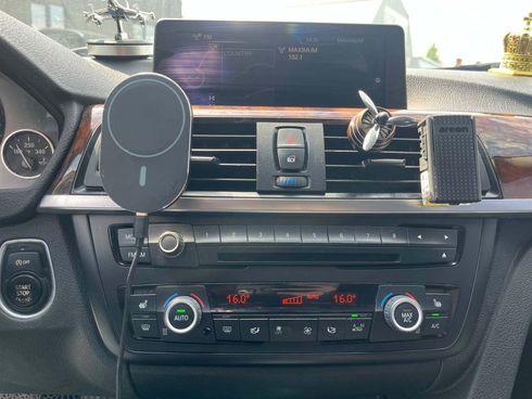 BMW 3 серия 2014 серый - фото 21