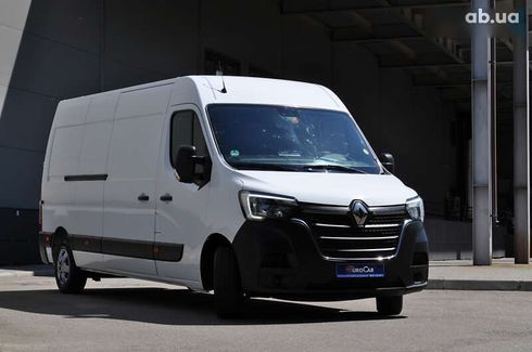 Renault Master 2020 - фото 5