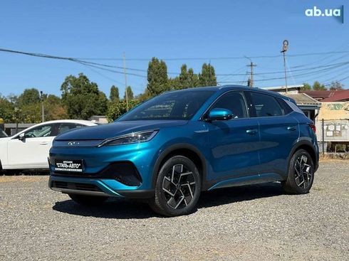 BYD Atto 3 2023 - фото 5
