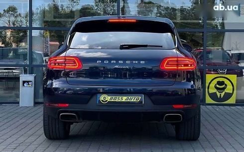 Porsche Macan 2018 - фото 5