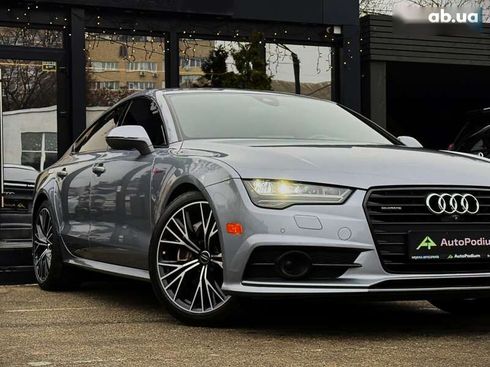 Audi A7 2016 - фото 8