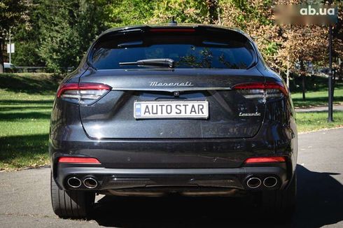Maserati Levante 2021 - фото 5