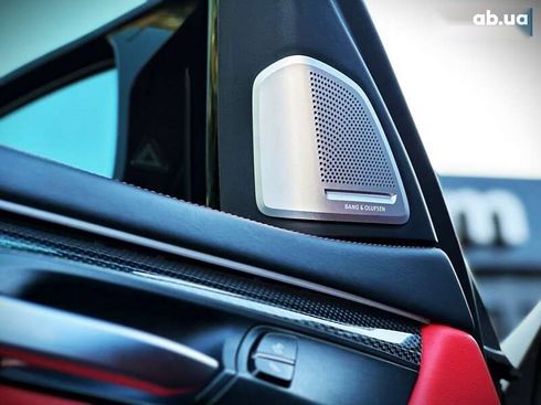 BMW X6 M 2018 - фото 28