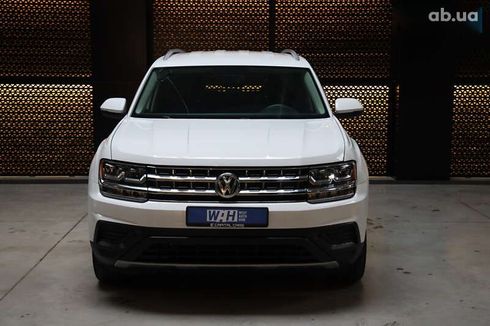 Volkswagen Atlas 2017 - фото 5