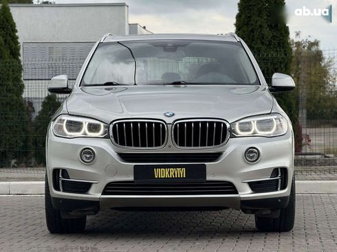 BMW X5 2016 - фото 3