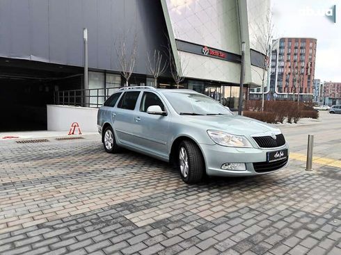 Skoda Octavia 2012 - фото 25