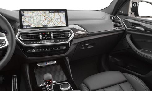 BMW X3 M 2023 - фото 13