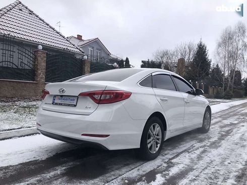 Hyundai Sonata 2017 - фото 8