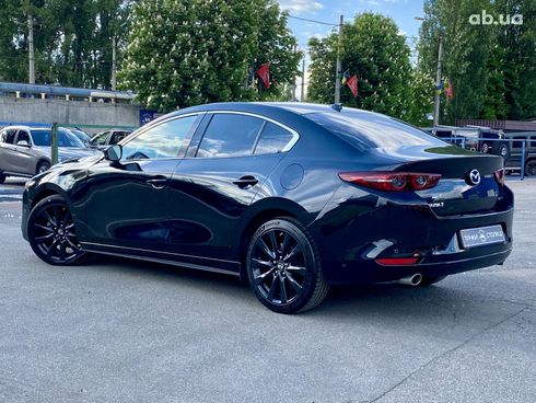 Mazda 3 2019 черный - фото 8