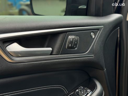 Ford Edge 2019 черный - фото 22