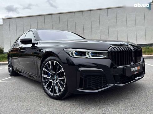 BMW 7 серия 2022 - фото 13