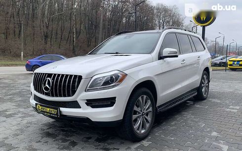 Mercedes-Benz GL-Класс 2014 - фото 3