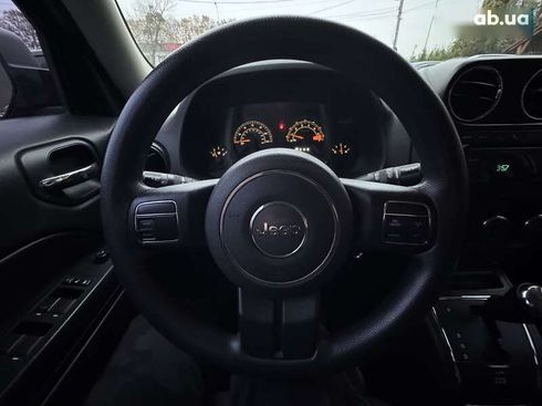 Jeep Patriot 2014 - фото 30