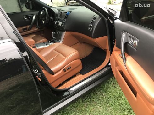 Infiniti FX-Series 2008 черный - фото 2