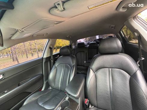 Kia Optima 2016 белый - фото 72