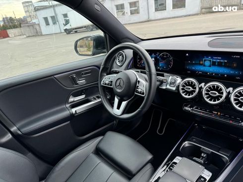 Mercedes-Benz GLB-Класс 2019 черный - фото 31