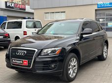 Продаж вживаних Audi Q5 2012 року в Одесі - купити на Автобазарі