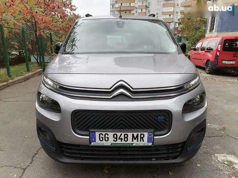 Citroёn Е-Berlingo 2021 - фото 6