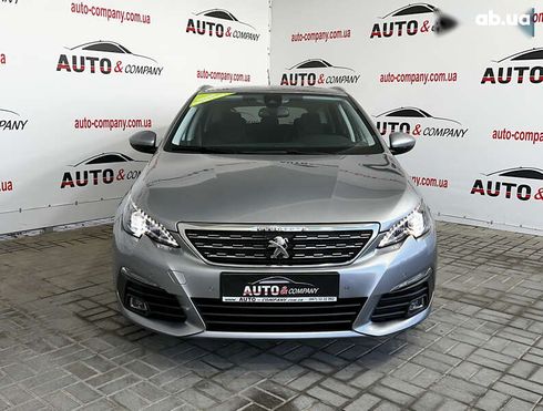 Peugeot 308 2019 - фото 2