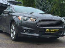 Продажа б/у Ford Fusion 2016 года - купить на Автобазаре
