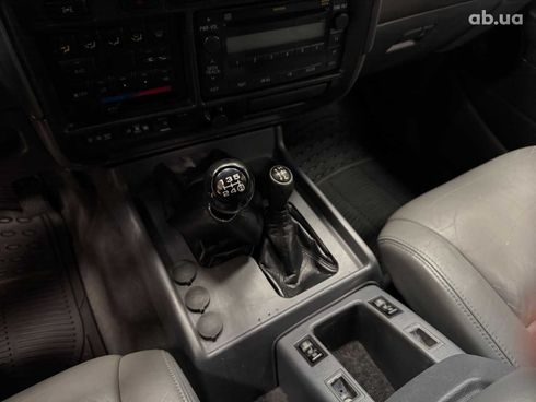 Toyota Land Cruiser 1997 красный - фото 35