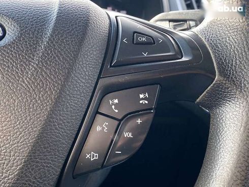 Ford Edge 2015 - фото 23