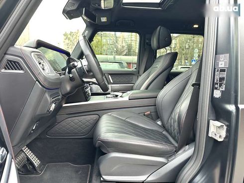 Mercedes-Benz G-Класс 2022 - фото 26