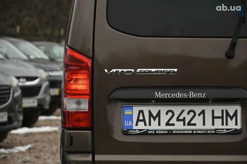 Mercedes-Benz Vito 2018 - фото 14