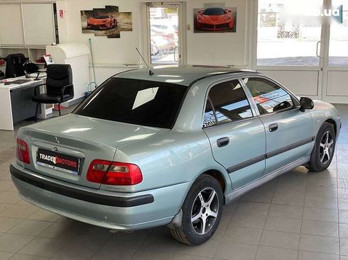 Mitsubishi Carisma 2003 - фото 9