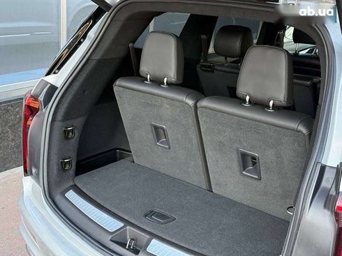 Cadillac XT6 2019 - фото 26
