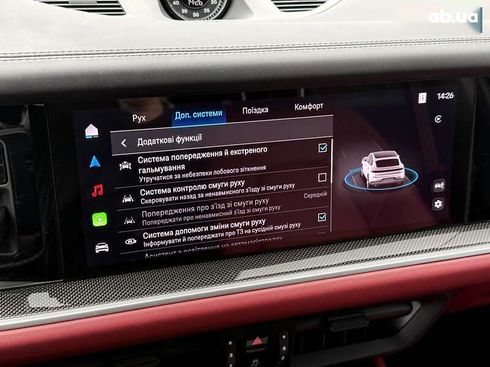 Porsche Cayenne Coupe 2024 - фото 28