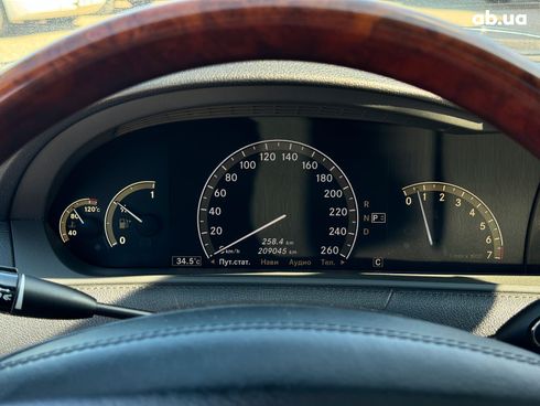 Mercedes-Benz CL-Класс 2008 черный - фото 41