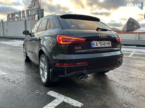 Audi Q3 2017 - фото 21