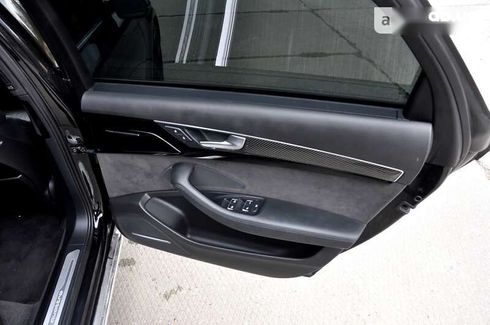 Audi A8 2015 - фото 29