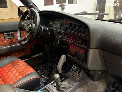 Toyota 4Runner 1994 черный - фото 58