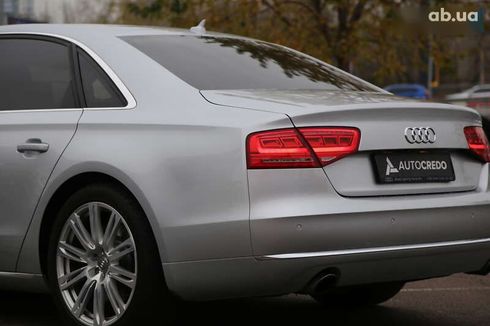 Audi A8 2013 - фото 8